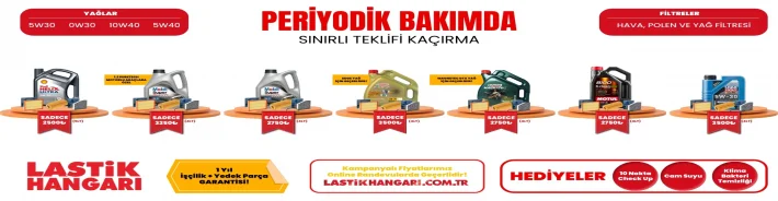 Latik Hangarı Kampanya