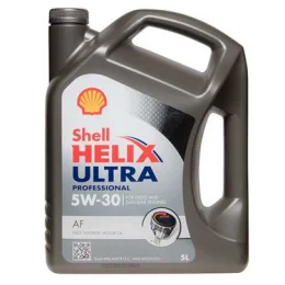 SHELL HELIX ULTRA PRO.AF 5W30 5LT