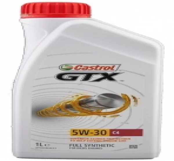 CASTROL 5W30 GTX RN720 1 LT