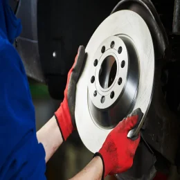 ARKA DİSK DEĞİŞİMİ SET İŞÇİLİĞİ