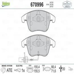 VALEO ON FREN BALATASI