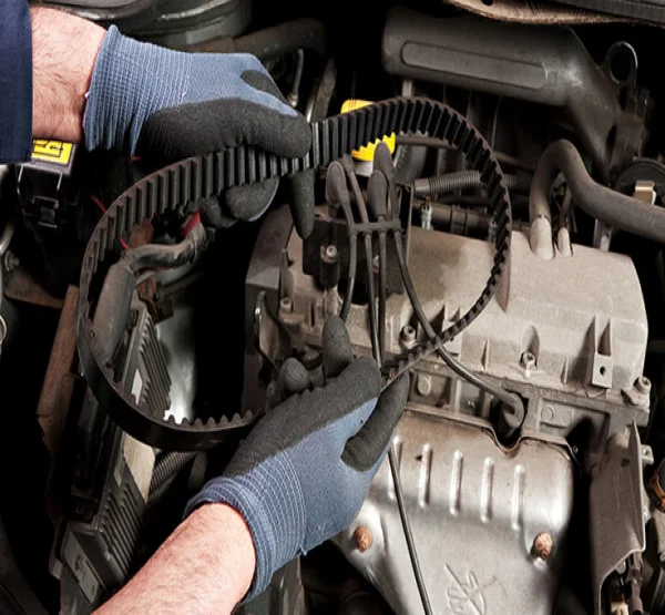 TRİGER DEĞİŞİMİ  KAYIŞ