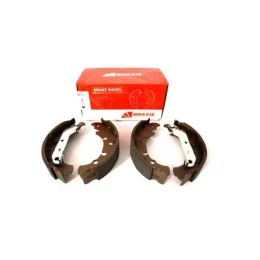 BRAXIS ARKA FREN BALATASI PABUÇLU