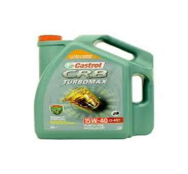 CASTROL CRB TURBOMAX 15W40 CI4/E7 7 LT