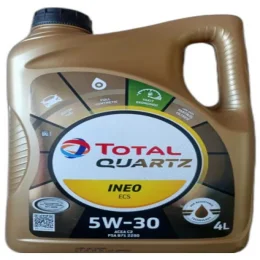 TOTAL QUARTZ INEO ECS 5W30 3B /4