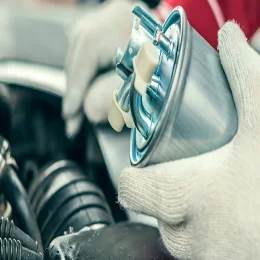 YAKIT FİLTRESİ DEĞİŞİMİ İŞÇİLİĞİ