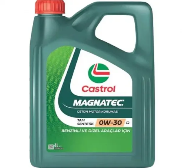 CASTROL MAGNATEC 0W30 D 4 LT