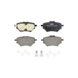 BRAXIS ARKA FREN BALATASI