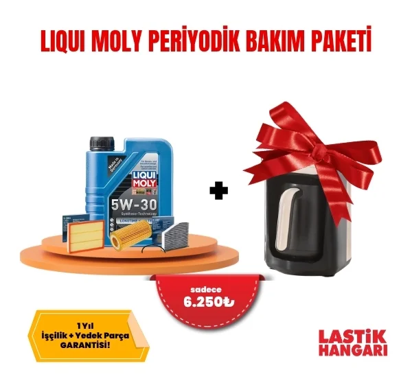 LIQUI MOLLY PERİYODİK BAKIM PAKETİ