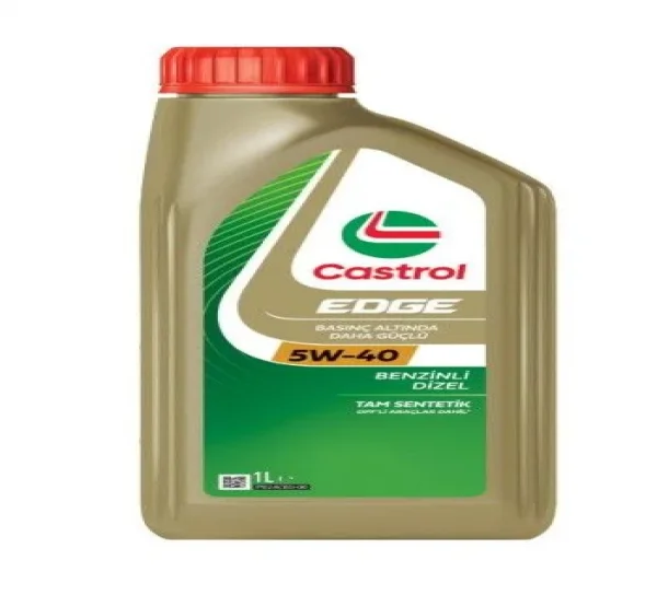 CASTROL 5W40 EDGE 1  LT