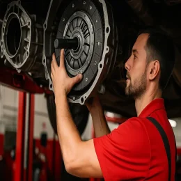 DEBRİYAJ SETİ DEĞİŞİMİ