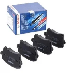 BOSCH ARKA FREN BALATASI