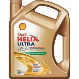 SHELL HELIX ULTRA PRO.AS-L 0W20 5LT