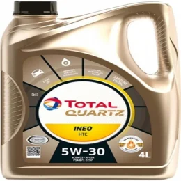 TOTAL QUARTZ INEO HTC 5W30 3B -4