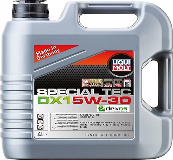 Special Tec DX1 5W-30 4 L