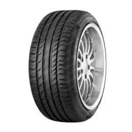 255/45R19 100V CONTİNENTAL FR SPORCONTACT 5 SUV SEAL