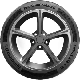 255/60R18 112V Continental PremiumContact 6  XL FR