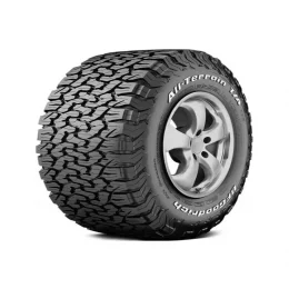 265/65R18 117/114R BF Goodrıch  All Terrain T/A KO2 RWL (Beyaz Yazılı)