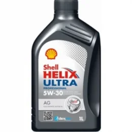SHELL HELIX ULTRA PRO.AG 5W30 1LT