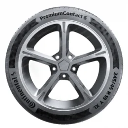 225/55R18 Continental Eco Contact 6 AO 102Y XL