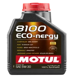 MOTUL 8100 ECO-NERGY 5W-30 1LT