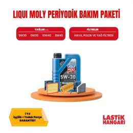 LIQUI MOLLY PERİYODİK BAKIM PAKETİ