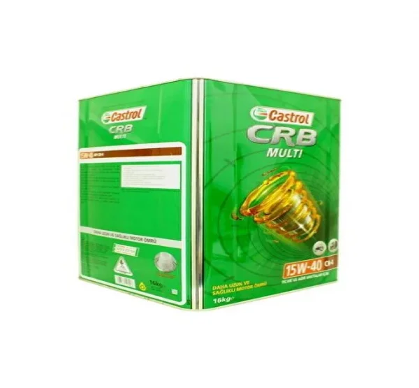 CASTROL CRB MULTİ 15W40 CH4 18 LT