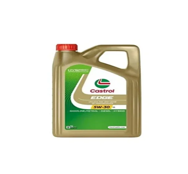 CASTROL 5W30 EDGE LL 5 LT