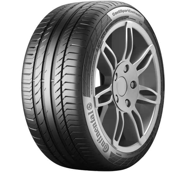 255/60R18 108Y  FR Continental ContiSportContact 5 SUV