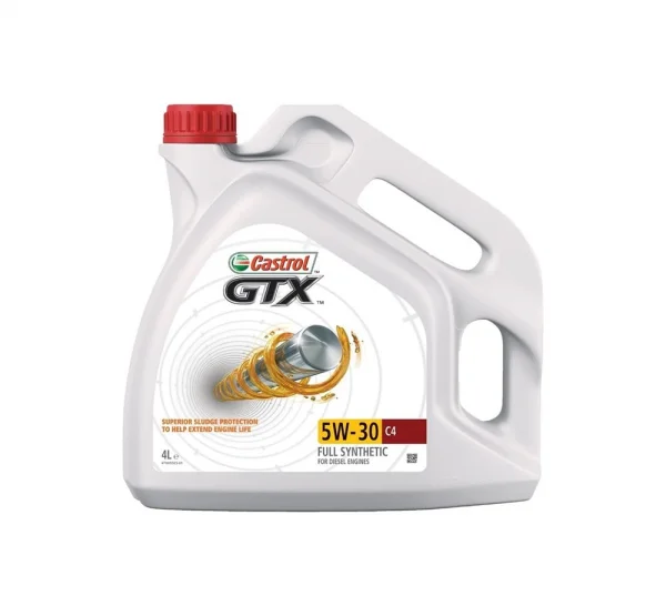 CASTROL C GTX 5W-30 C4 4 LT