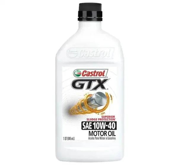 CASTROL  10W40 A/B 1 LT
