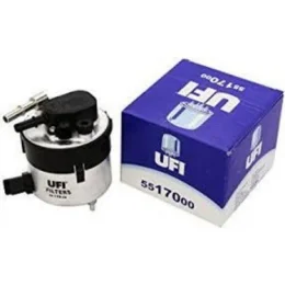 UFİ YAKIT FİLTRESİ