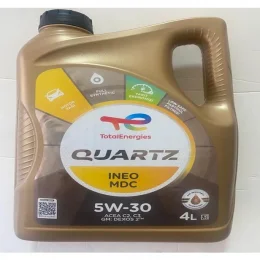 TOTAL QUARTZ INEO MDC 5W30 3B - 4