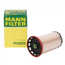 MANN- FILTER YAKIT FİLTRESİ