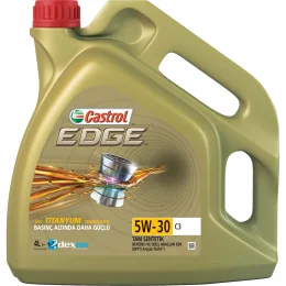 CASTROL C EDGE 5W-30 C3 4 LT