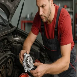 TRİGER + DEVİRDAİM  DEĞİŞİMİ ZİNCİR