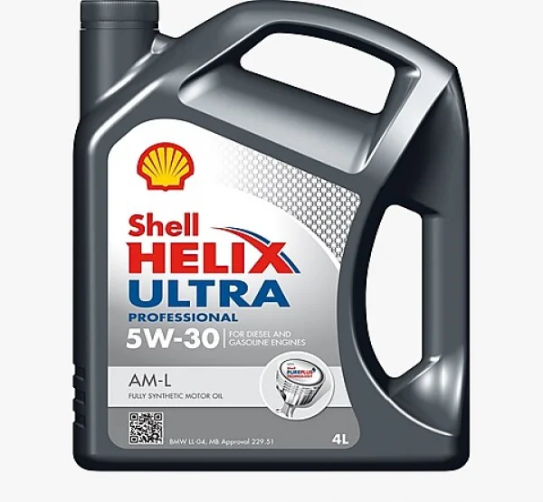 SHELL HELIX ULTRA PRO.AM-L 5W30 5LT