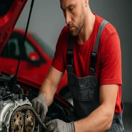 TRİGER DEĞİŞİMİ ZİNCİR