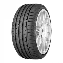 275/40 R19 101W FR Continental Sport Contact  3 SSR *