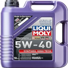 Synthoil High Tech 5W-40 5L
