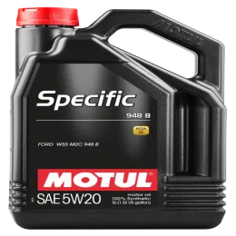 MOTUL SPECIFIC 948B 5W-20 5LT