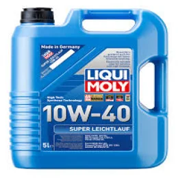 LIQUI MOLY  SUPER LEICTHLAUF 10W40 4LT