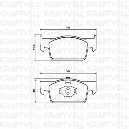 KRAFTVOLL ON FREN BALATASI