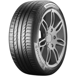 255/60R18 108Y  FR Continental ContiSportContact 5 SUV