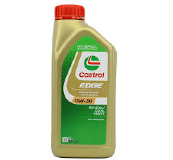 CASTROL 0W30 EDGE 1 LT
