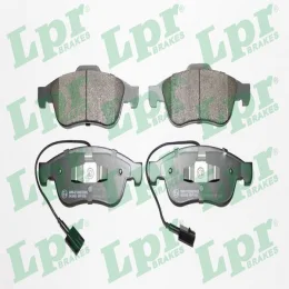 LPR ÖN FREN BALATASI