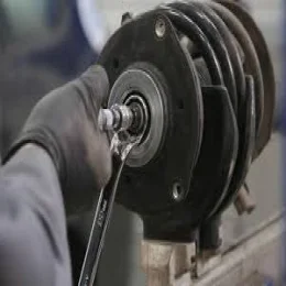 AMORTİSÖR TAKOZ DEĞİŞİM İŞÇİLİĞİ