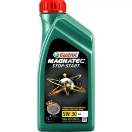 CASTROL C MAGNETEC  STOP START 5W30 S1 TU 1 LT