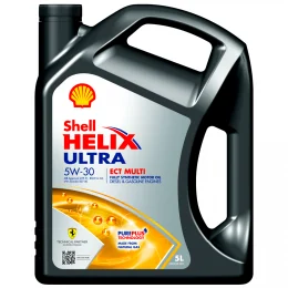 SHELL HELIX MULTI ECT 5W30 5LT
